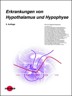 cover image of Erkrankungen von Hypothalamus und Hypophyse